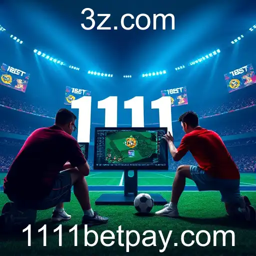 A Expansão dos Jogos Online Através do 1111bet