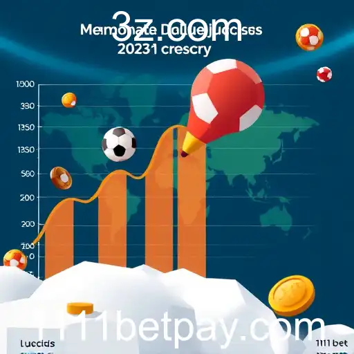 Expansão do Mercado de Jogos em 2025: O Caso 1111bet